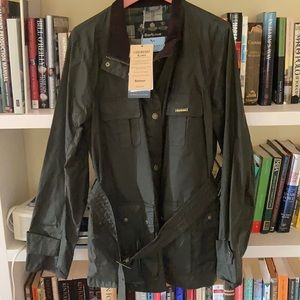 NWT Barbour jacket